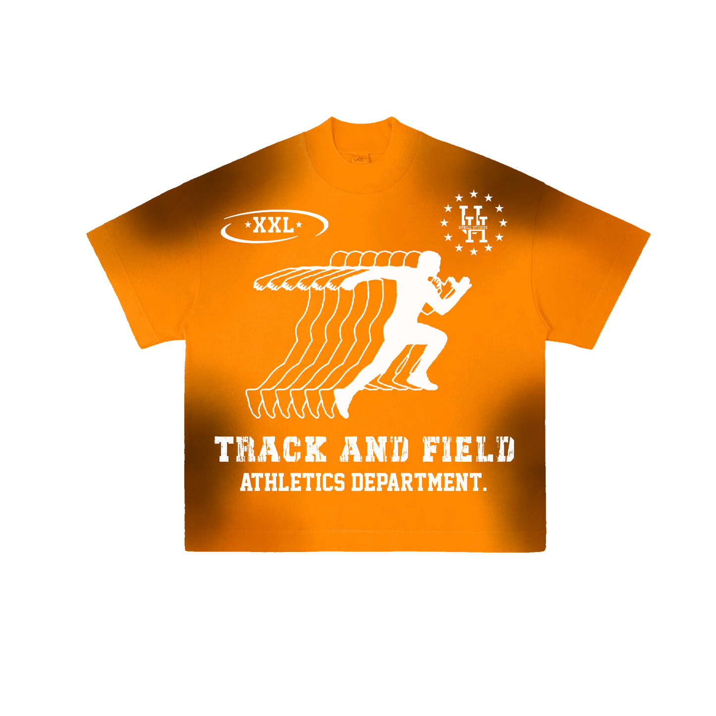 UH TRACK AND FIELD TEE