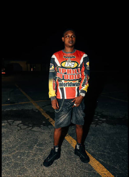 RED RACER TEE