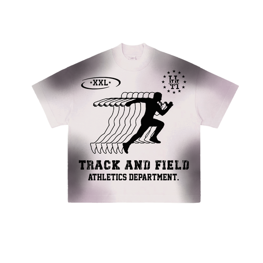 TRACK AND FIELD TEE